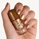 Essence Nail Colour Gel Gel-Lack für Nägel 62 HEART OF gold 8 ml