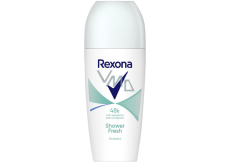 Rexona Shower Fresh Antitranspirant Deodorant Roll-on für Frauen 50 ml