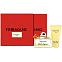 Salvatore Ferragamo Signorina Libera Eau de Parfum 50 ml + Körperlotion 50 ml, Geschenkset für Frauen