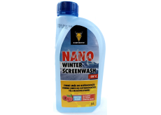 Coyote Nano -20°C Winter-Waschflüssigkeit, farbstofffrei 1 l