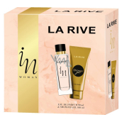 La Rive In Woman Eau de Parfum 90 ml + Duschgel 100 ml, Geschenkset für Frauen