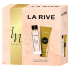 La Rive In Woman Eau de Parfum 90 ml + Duschgel 100 ml, Geschenkset für Frauen
