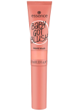 Essence Baby Got Blush flüssiger Rouge 40 Coral Crush 10 ml
