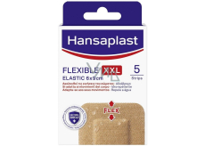 Hansaplast Flexible XXL elastisches Pflaster 5 Stück