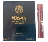 Versace Crystal Noir parfém pro ženy 1,6 ml vialka
