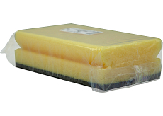 BALhome Gastro Schwamm für Geschirr gelb 1 Stück