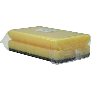 BALhome Gastro Schwamm für Geschirr gelb 1 Stück