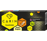 Carin Super Damenbinden, 16 Stk