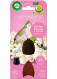 Air Wick Essential Mist Refill White Peony & Jasmine Blossom - Pfingstrose und Jasminblüte Raumspray Nachfüllung 20 ml