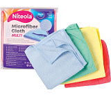 Niteola Multi schwedisches Mikrofasertuch 30 × 30 cm, 210 g