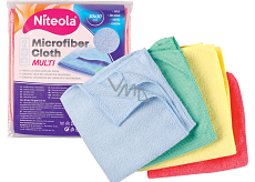 Niteola Multi schwedisches Mikrofasertuch 30 × 30 cm, 210 g