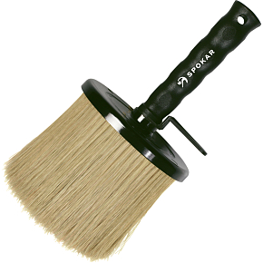 Spokar runde Malerpinsel, Ø 132 mm, Nr. 8 Spokar runde Malerpinsel, Ø 132 mm, Nr. 8