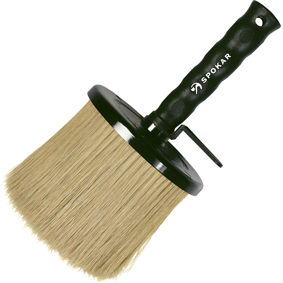 Spokar runde Malerpinsel, Ø 132 mm, Nr. 8