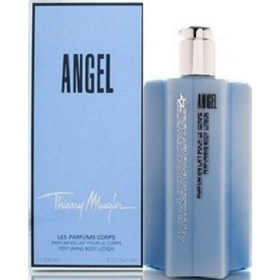 Thierry Mugler Angel Körperparfüm Lotion für Frauen 200 ml