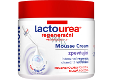 Lactovit Lactourea Mousse Regenerierende Festigende Creme, 400 ml