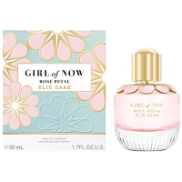 Elie Saab Girl of Now Rose Petal Parfümwasser für Damen 50 ml