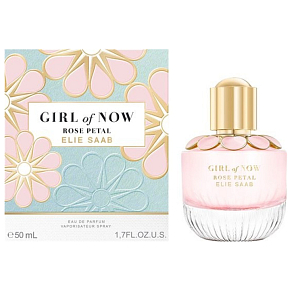 Elie Saab Girl of Now Rose Petal Parfümwasser für Damen 50 ml