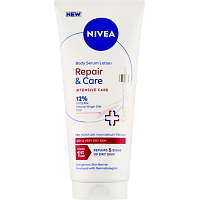 NIVEA intensives Körperserum Repair & Care 200 ml