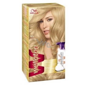 Wella Wellaton Schaum Haarfarbe 9/1 Extra hell aschblond