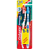 Colgate Navigator Plus Mittlere mittlere Zahnbürste 1 + 1 Stück