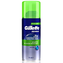 Gillette Series 3x Action Sensitive Rasiergel für Männer 75 ml