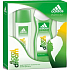 Adidas Floral Dream parfümiertes Deodorantglas für Frauen 75 ml + Duschgel 250 ml, Kosmetikset