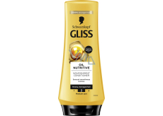Gliss Oil Nutritive Haarbalsam, 200 ml
