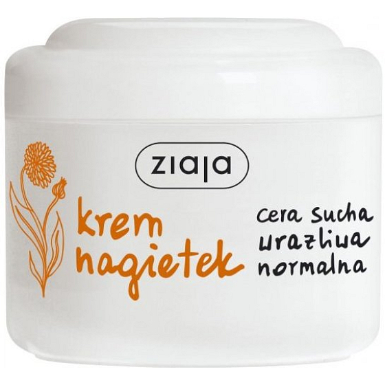 Ziaja Marigold Gesichtscreme 100 ml