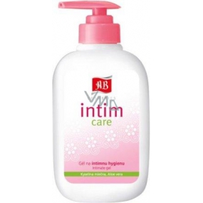 Ab Intim Care Gel für die Intimhygiene 300 ml