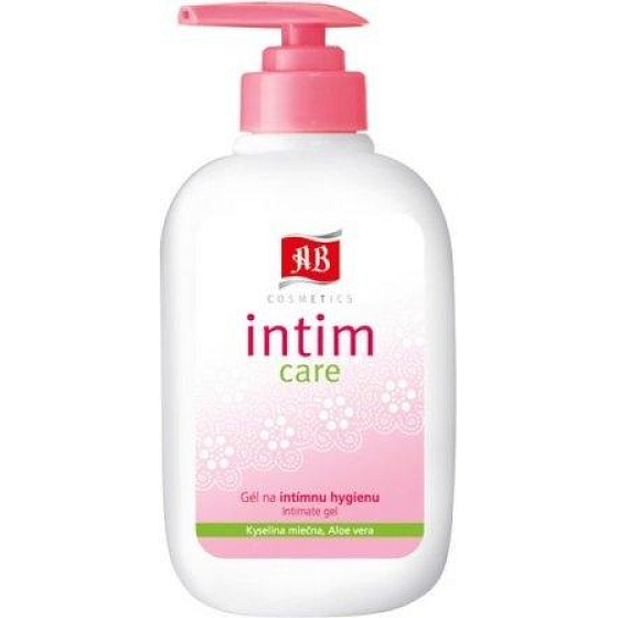 Ab Intim Care Gel für die Intimhygiene 300 ml