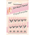 Nageldichtung 3D Nagelaufkleber 1 Blatt 152A 1 Blatt