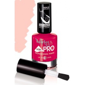 Rimmel London Lycra Pro Nagellack 286 0yster Pink langlebig 12 ml Rimmel London Lycra Pro Nagellack 286 0yster Pink langlebig 12 ml