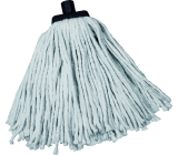 Spokar Ersatzbaumwolle für den Mop, 200 g, rot