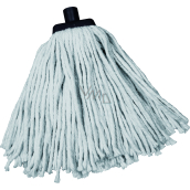 Spokar Ersatzbaumwolle für den Mop, 200 g, rot