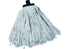 Spokar Ersatz Baumwolle für den Mopp, 200 g, rot