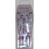 Absolute Cosmetics Vivi Nail Adhesive Künstliche Nägel Herz 24 Stück