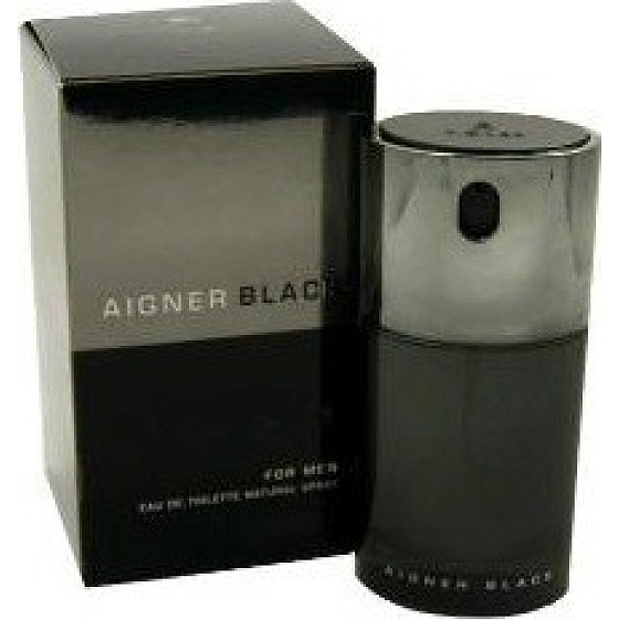 Etienne Aigner Schwarz Eau de Toilette für Männer 30 ml