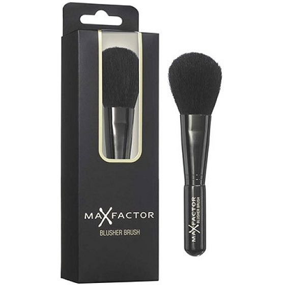 Max Factor Blusher Pinsel Naturborste erröten Pinsel 1 Stück