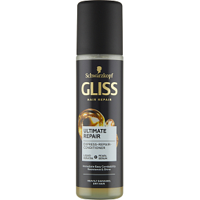 Gliss Ultimate Repair regenerierende Expressbalsam für beschädigtes Haar, 200 ml