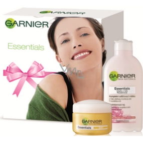 Garnier Essentials Intensive Tagescreme 50 ml + 200 ml Make-up-Entferner, Kosmetikset