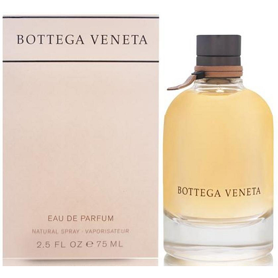 Bottega Veneta Veneta parfümiertes Wasser für Frauen 75 ml
