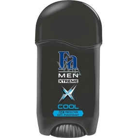 Fa Men Xtreme Coole Antitranspirant Deodorant Stick für Männer 50 ml