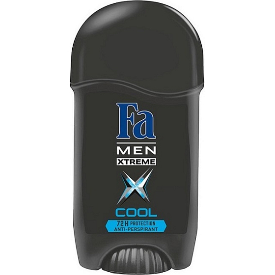 Fa Men Xtreme Coole Antitranspirant Deodorant Stick für Männer 50 ml