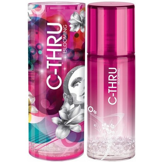 C-Thru Blooming Eau de Toilette für Frauen 30 ml