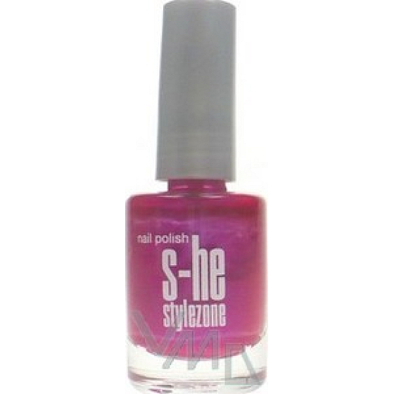 S-he Stylezone Quick Dry Nagellackfarbe 465 11 ml