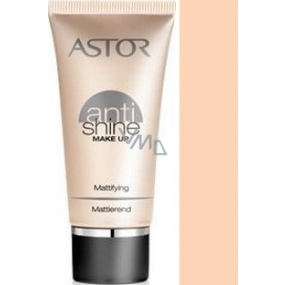 Astor Antishine Make-up 301 Honig 30 ml Astor Antishine Make-up 301 Honig 30 ml