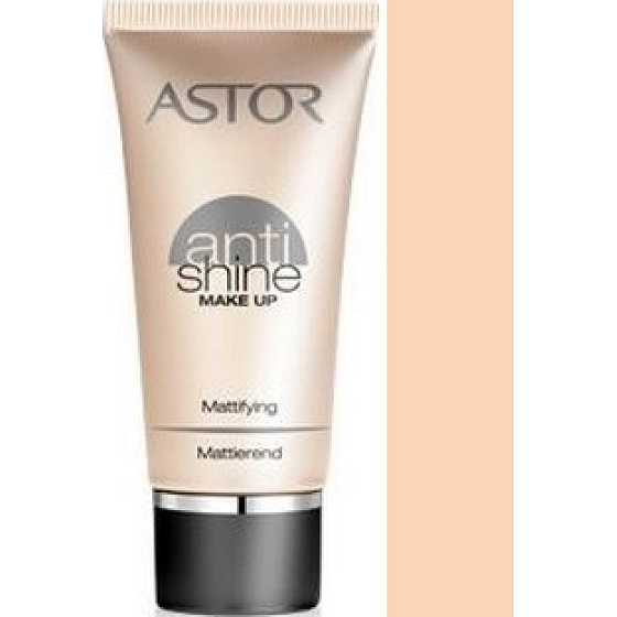 Astor Antishine Make-up 301 Honig 30 ml