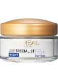 L'Oréal Age Specialist 55+ Nachtcreme, 50 ml
