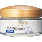 L'Oréal Age Specialist 55+ Nachtcreme, 50 ml