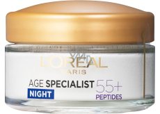 L'Oréal Age Specialist 55+ Nachtcreme, 50 ml